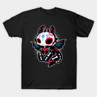 Calavera fury T-Shirt